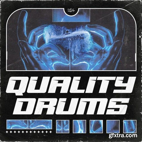 Cartel Loops Quality Drums WAV