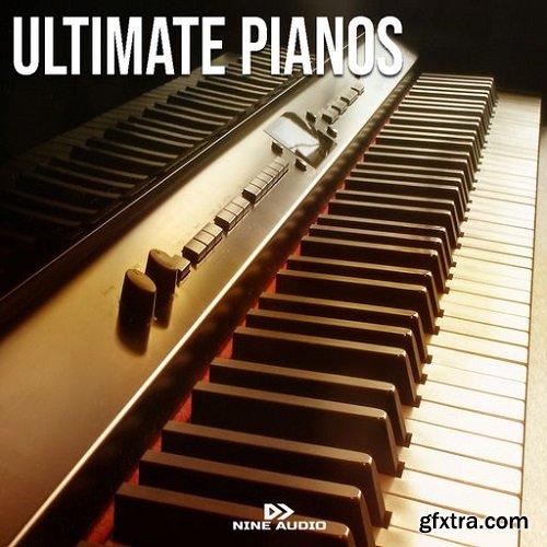 Cartel Loops Ultimate Pianos WAV