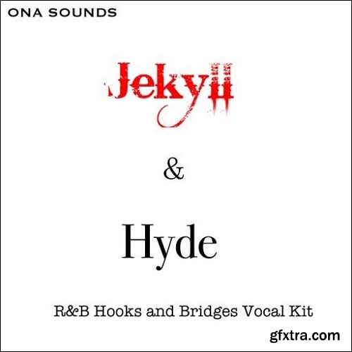 ONA Sounds RnB HOOKS 'N BRIDGES Vol 2 Jekyll and Hyde WAV