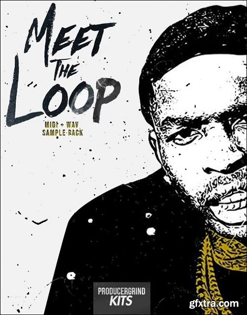 Producergrind Meet The Loop Sample + MIDI Pack WAV MiDi