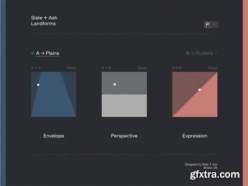 Slate and Ash Landforms KONTAKT