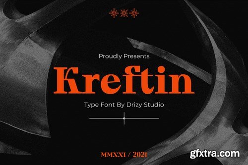 Kreftin