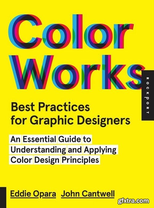 Best Practices for Graphic Designers, Color Works