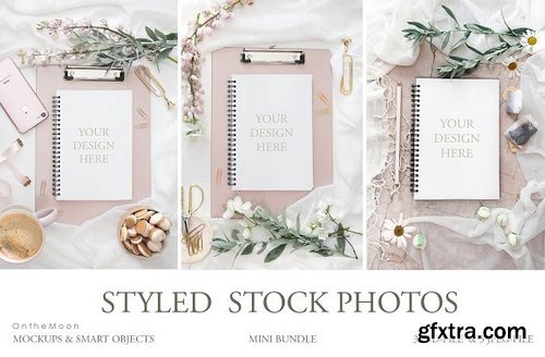 MOCKUPS - MINI BUNDLE