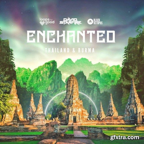 Black Octopus Sound Enchanted Thailand And Burma By David Starfire WAV ABLETON RACKS