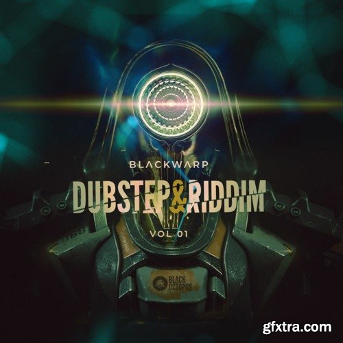 Black Octopus Sound Blackwarp Dubstep And Riddim Volume 1 WAV XFER RECORDS SERUM