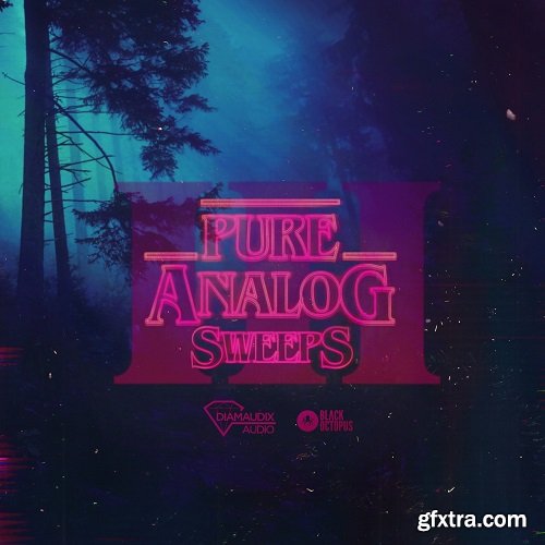 Black Octopus Sound Pure Analog Sweeps III WAV