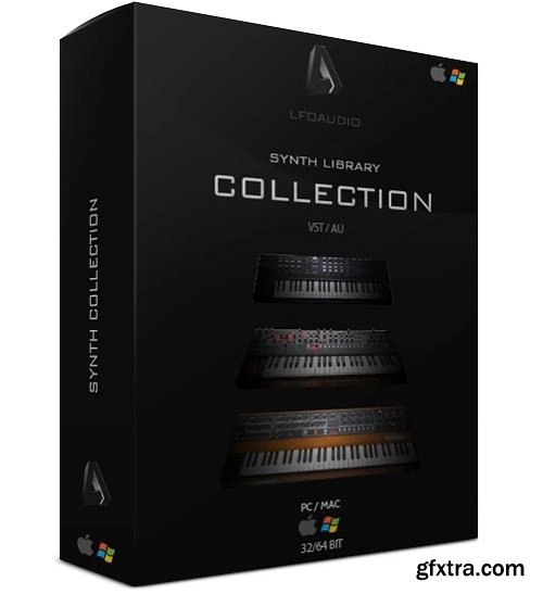 Lfo Audio Synth Collection VST