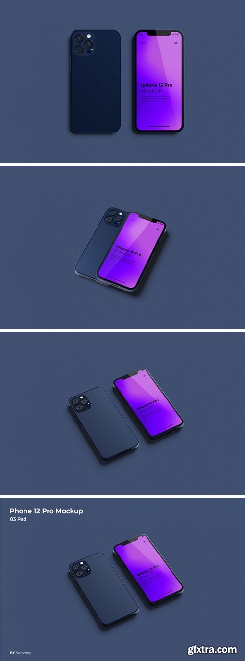 Phone 12 Pro Mockup