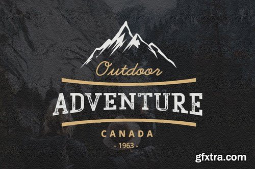 Gunberg Vintage Font