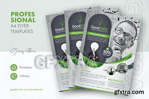 Good Idea Flyer Templates HHLUPS2