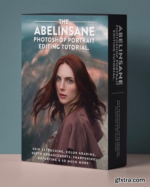 The Abelinsane Portrait Editing Tutorial by Abel Insane