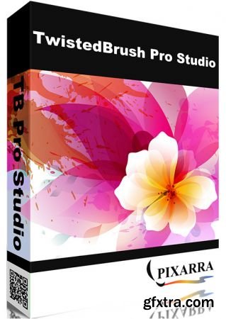 TwistedBrush Pro Studio 25.04 Portable