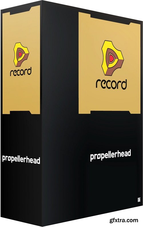 Propellerhead Record v1.5.1