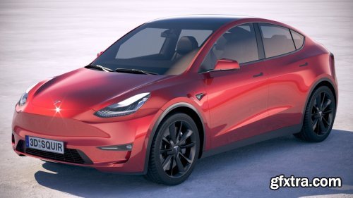 Tesla Model Y 2021