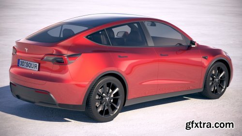 Tesla Model Y 2021