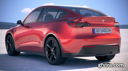 Tesla Model Y 2021