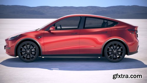 Tesla Model Y 2021