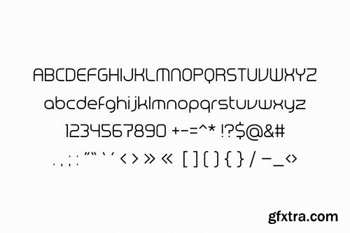 Elpi - Modern Typeface