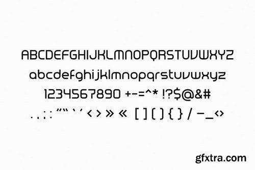 Elpi - Modern Typeface