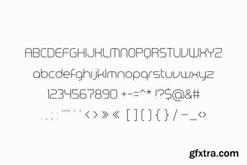 Elpi - Modern Typeface