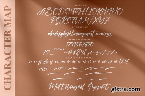 Hartman Smith Handwritten Font