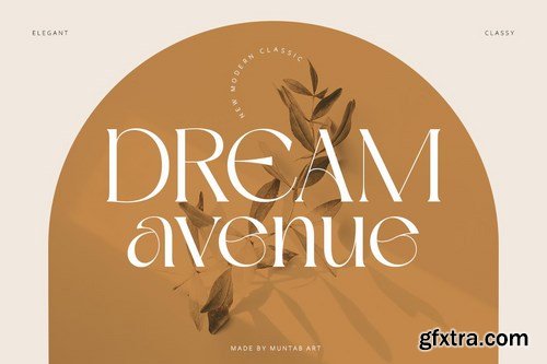 Dream Avenue Modern Classic