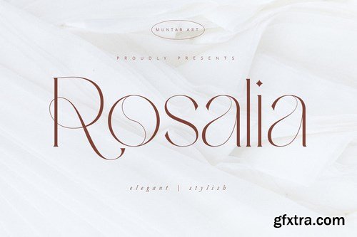 Rosalia Modern Stylish