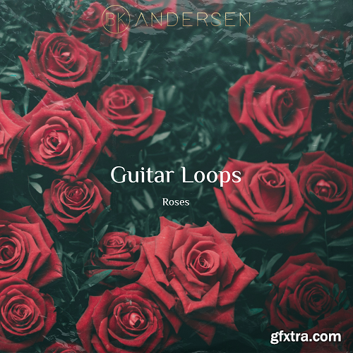 BK Andersen Guitar Loops Roses WAV