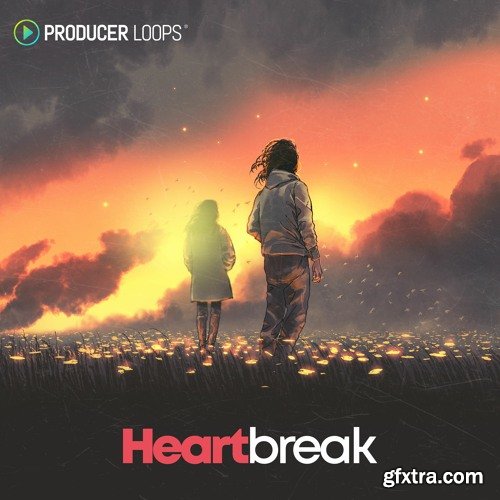 Producer Loops Heartbreak MULTi-FORMAT