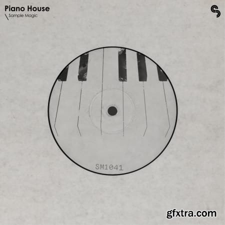 Sample Magic Piano House WAV MiDi