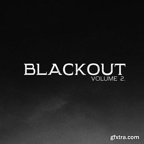 Iamlamprey Blackout Volume 2 Lightweight Pulses KONTAKT NEAT