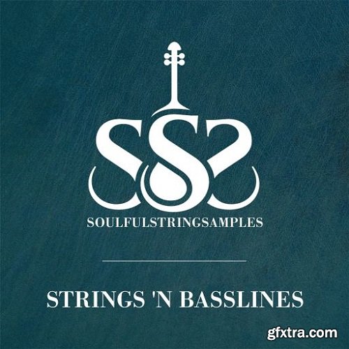 Soulful String Samples Sexy String N'Bass Lines WAV