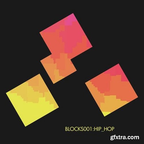 Xelon Digital Blocks 001 Hip-Hop WAV