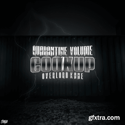 Overlord Kane Quarantine Cook Up Vol 1 WAV MiDi