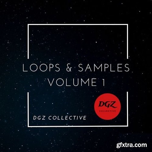 DGZ Collective Loops and Samples Volume I WAV