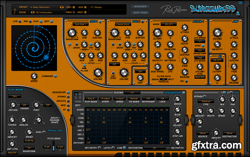 Reason RE Rob Papen SubBoomBassRE v1.0.4