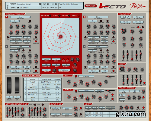 Reason RE Rob Papen Vecto v1.0.9