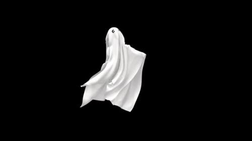 Videohive - 51 Ghost Halloween Dancing HD - 33732257 - 33732257