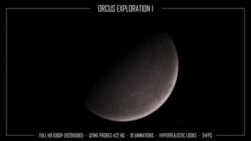 Videohive - Orcus Exploration I - 33732753 - 33732753