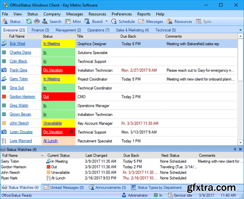 OfficeStatus 6.5.590.0