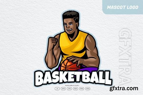 Basketball Logo design template