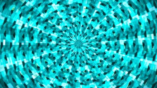 Videohive - Broadcast Hi-Tech Glittering Abstract Patterns Tunnel 075 - 33747900 - 33747900