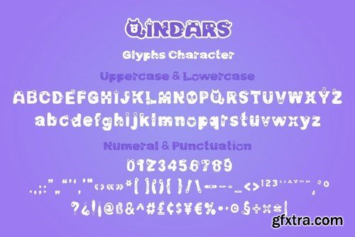 Qindars Font