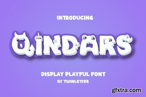 Qindars Font