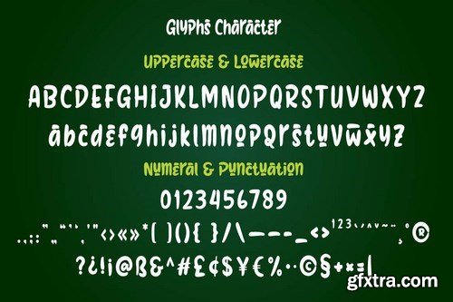 Geyalu Font