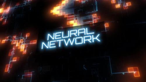 Videohive - Neural Network - 33706815 - 33706815