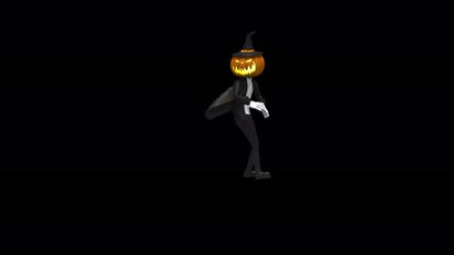 Videohive - 50 Ghost Halloween Dancing 4K - 33708172 - 33708172