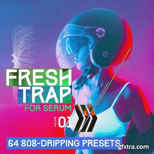 Producer Loops Fresh Trap For XFER RECORDS SERUM