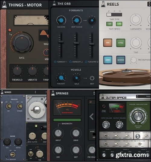 AudioThing Effect Bundle 2021.9 R2